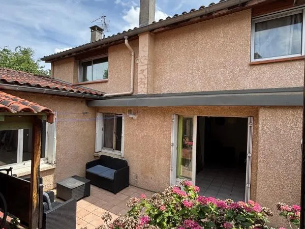 Tournefeuille Appartement 150 m² T5 Duplex À Vendre 