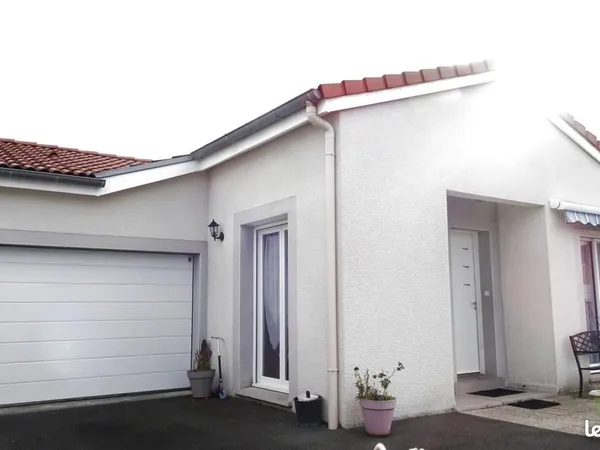 Maison 4 pièces 90 m² 