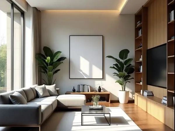 Appartement 3 pièces 61 m² 