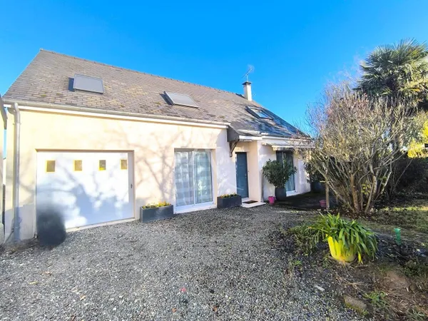 Maison 7 pièces 135 m² 
