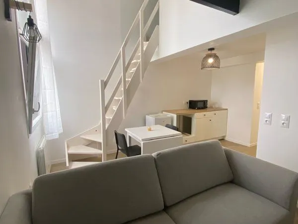 Appartement meublé 45 m² 