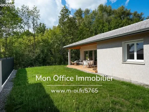 Maison 4 pièces 90 m² 