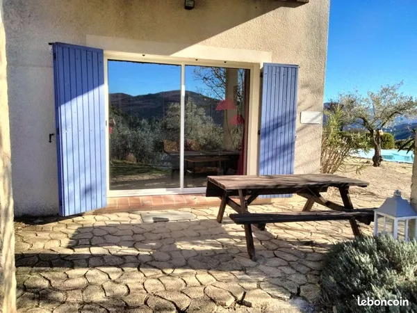 Location appartement meublé 