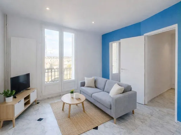 Duplex 3 pièces 64 m² 