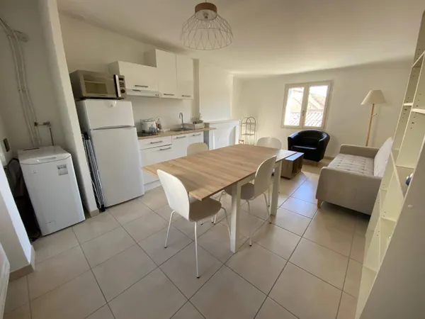 Appartement 3 pièces 52 m² 