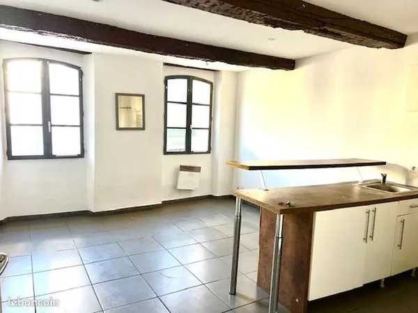 Appartement 2 pièces 32 m² 