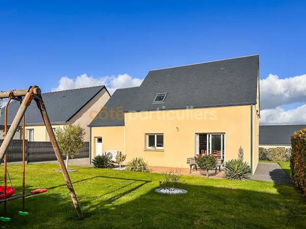 Maison 5 pièces 97 m² 
