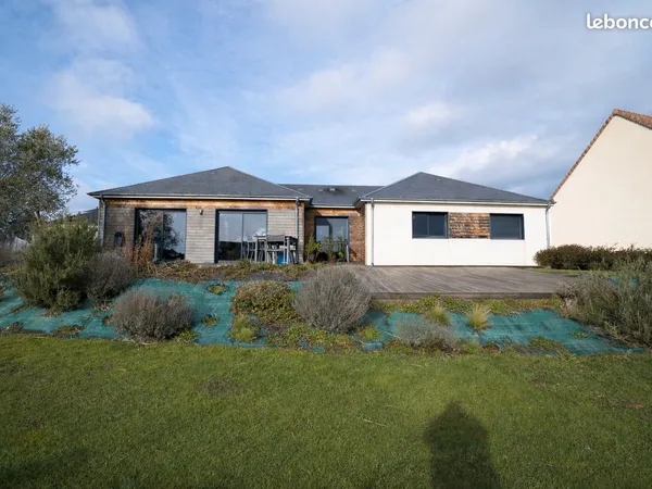Maison 5 pièces 123 m² 