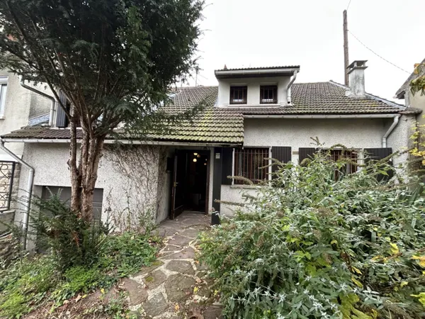 Maison 5 pièces 115 m² 