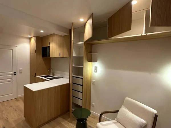 Appartement 1 pièce 20 m² 