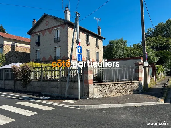 Appartement 3 pièces 48 m² 