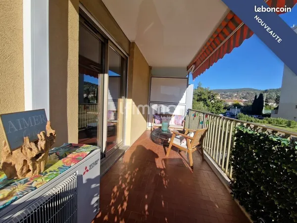 Appartement 4 pièces 85 m² 