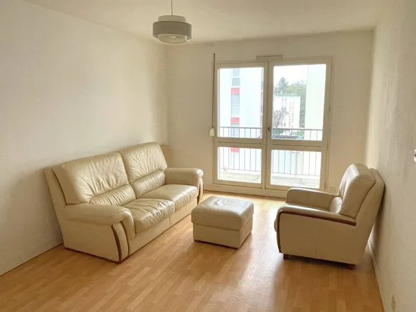 Appartement 3 pièces 58 m² 