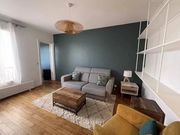 Appartement 2 pièces 37 m² 