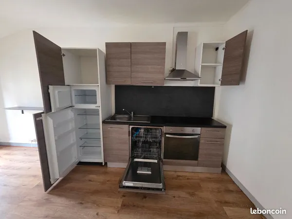 Location appartement Pamiers centre 
