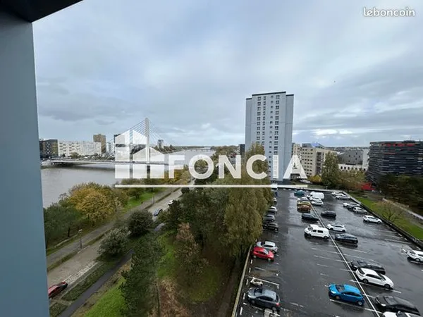 Appartement 2 pièces 51 m² 