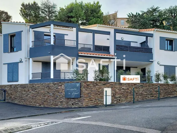 APPARTEMENT T3 NEUF 
