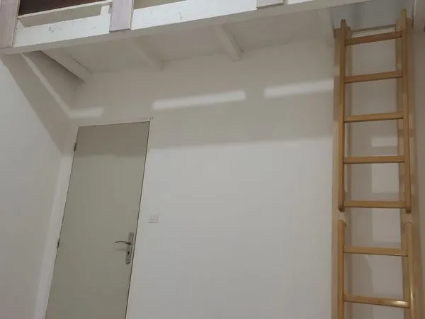 Appartement au deuxième étage, 24 m² 