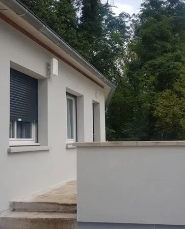 Appartement T2 avec terrasse et garage 