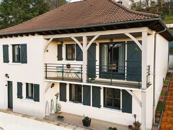 Maison 5 pièces 127 m² 