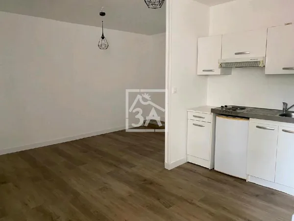 Appartement 2 pièces 36 m² 