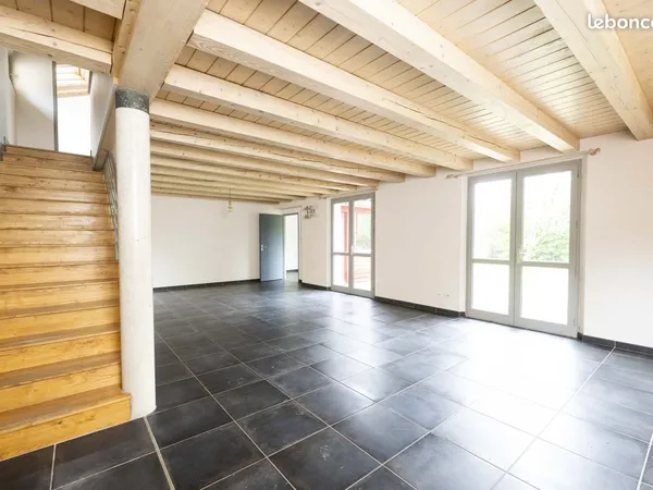 Maison 5 pièces 183 m² 
