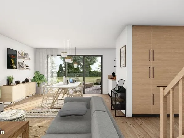 Maison 5 pièces 95 m² 