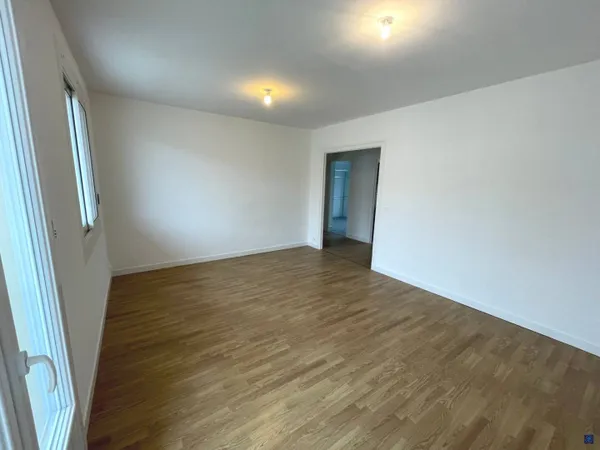 Appartement 3 pièces 55 m² 