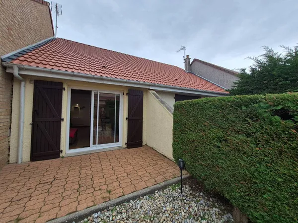 Maison 2 pièces 29 m² 