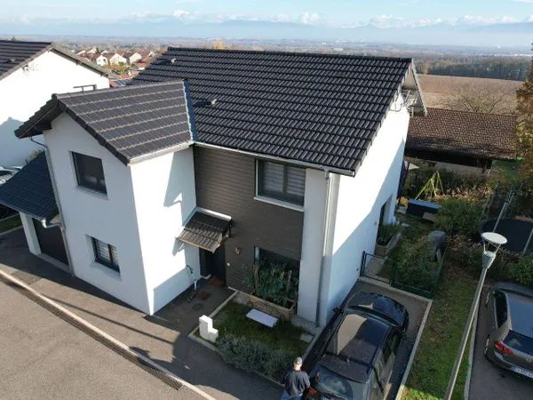 Maison 6 pièces 126 m² 