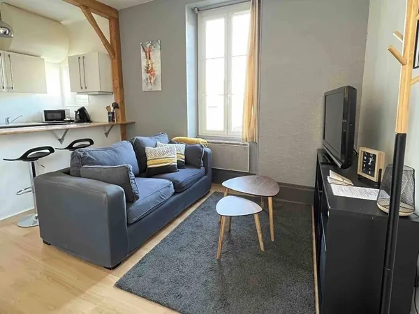 Appartement 2 pièces 31 m² 