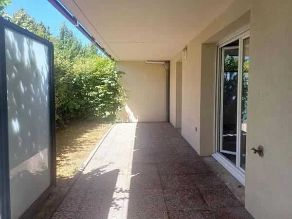 Appartement 2 pièces 37 m² 