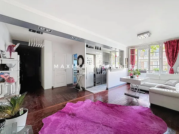 Appartement 3 pièces 66 m² 