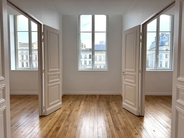 Bordeaux - Tourny - Bureaux Prestige de 130 m2 