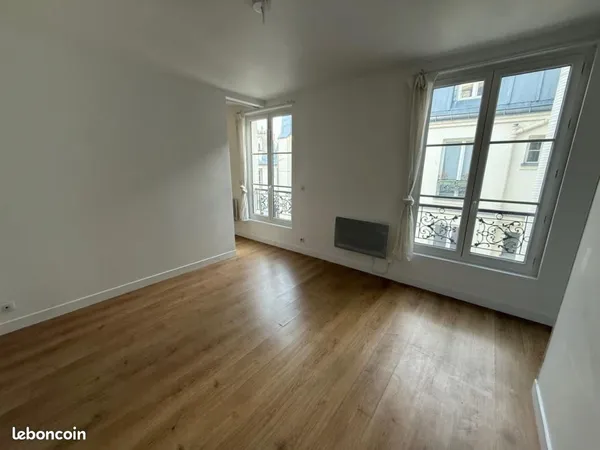 Appartement 2 pièces 36 m² 