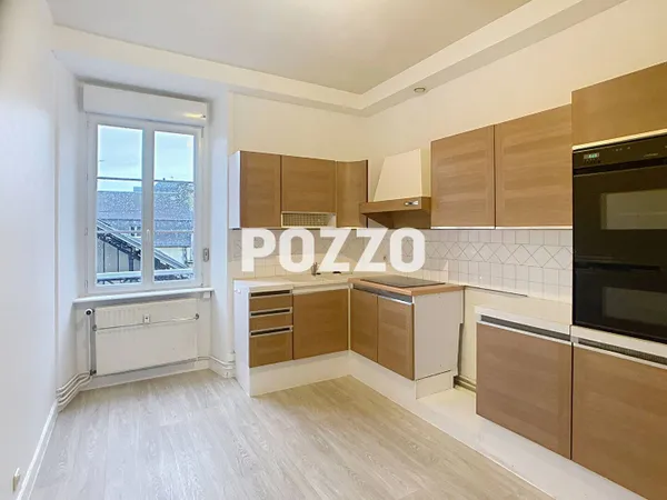 Appartement 3 pièces 89 m² 