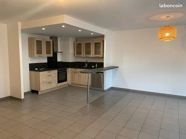 Appartement 3 pièces 87 m² 