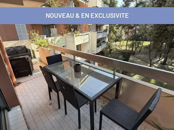 Appartement 3 pièces 70 m² 