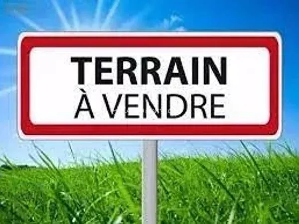 Terrain 1374 m² 
