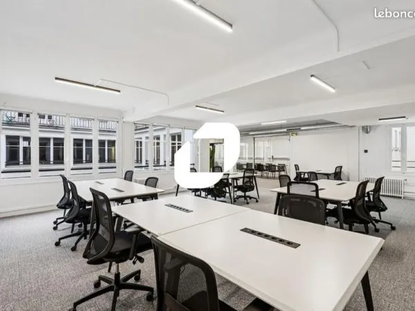 Bureaux 137 m² 