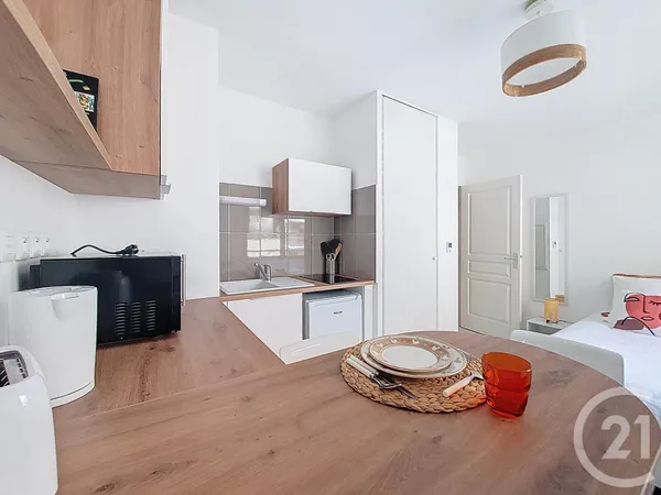 Appartement 1 pièce 24 m² 