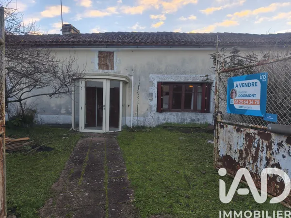 Maison 3 pièces 68 m² 
