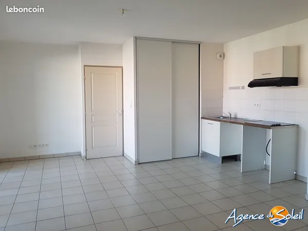 Appartement 3 pièces 58 m² 