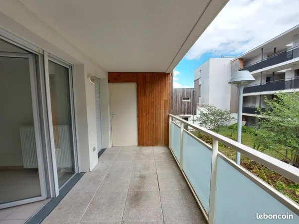 Appartement 2 pièces 41 m² 