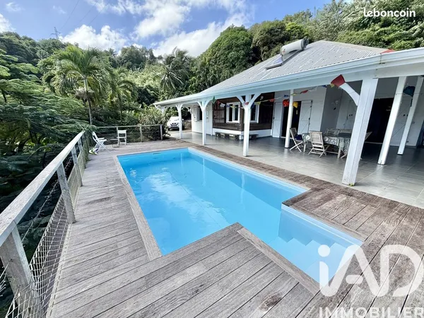 Maison 5 pièces 95 m² 
