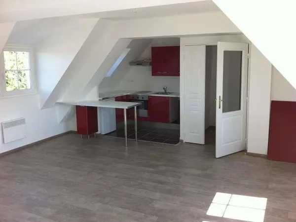 Appartement 3 pièces 71 m² 