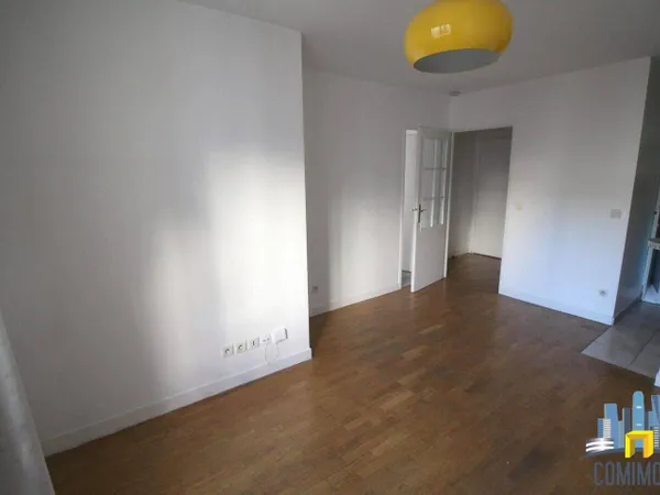 Appartement 2 pièces 33 m² 