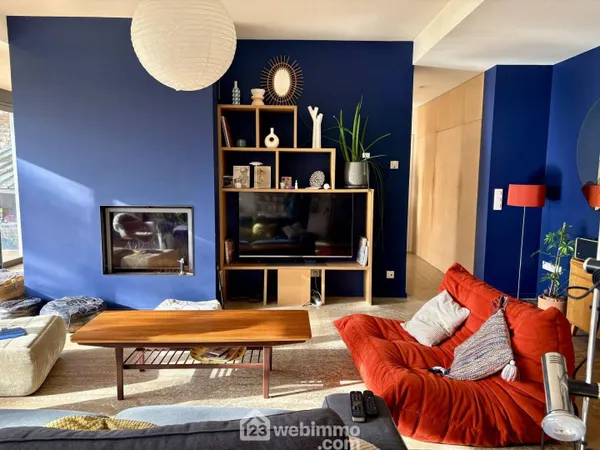 Maison 7 pièces 225 m² 