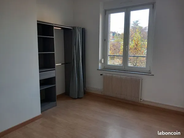 Appartement 55m2 3 pièces 