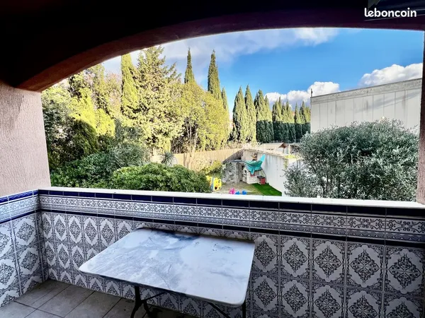 Appartement 3 pièces 51 m² 